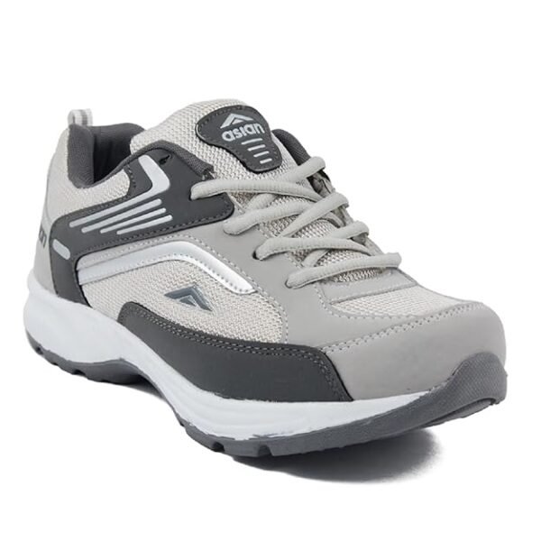 ASIAN Men Lace Up Running Shoes